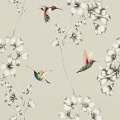 Designer wallpaper- AMAZILIA 